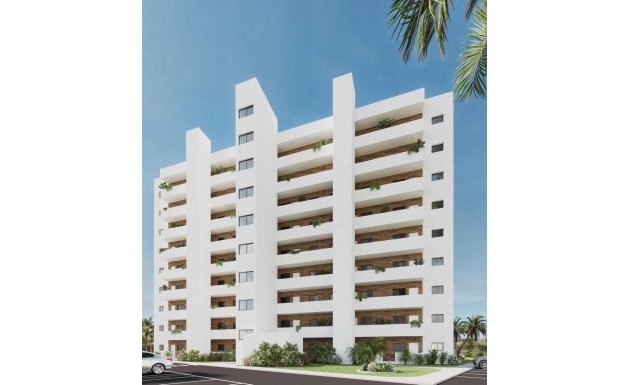 New Build - Penthouse - Benidorm - Cala de Finestrat