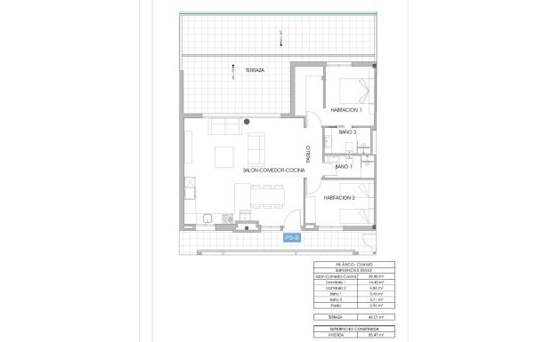 New Build - Penthouse - Benidorm - Cala de Finestrat