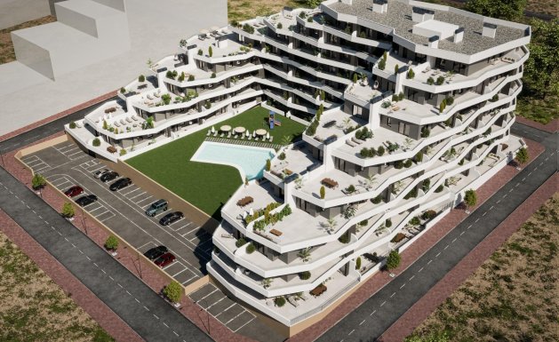 New Build - Apartment - San Miguel - Pueblo