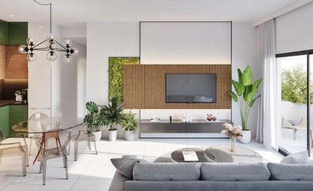 New Build - Apartment - San Miguel - Pueblo