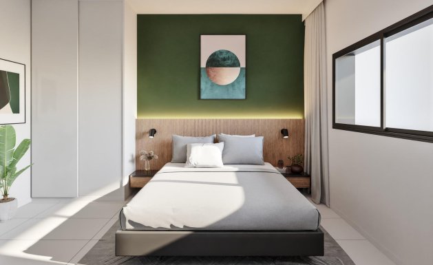 New Build - Apartment - San Miguel - Pueblo