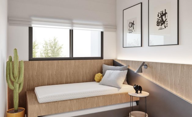 New Build - Apartment - San Miguel - Pueblo