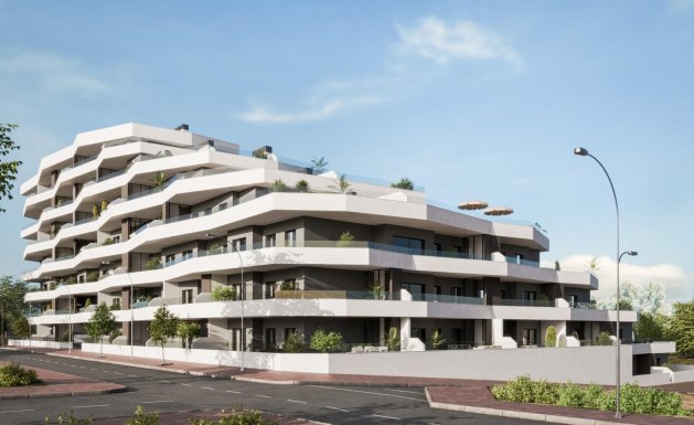 New Build - Apartment - San Miguel - Pueblo