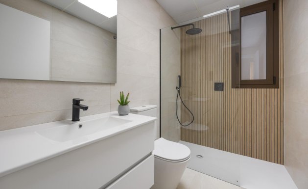 New Build - Apartment - Los Alcázares - La Serena Golf