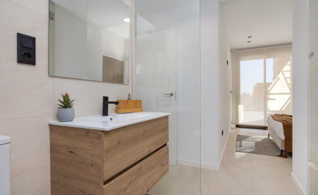New Build - Apartment - Los Alcázares - La Serena Golf