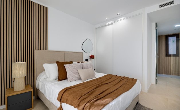 New Build - Apartment - Los Alcázares - La Serena Golf