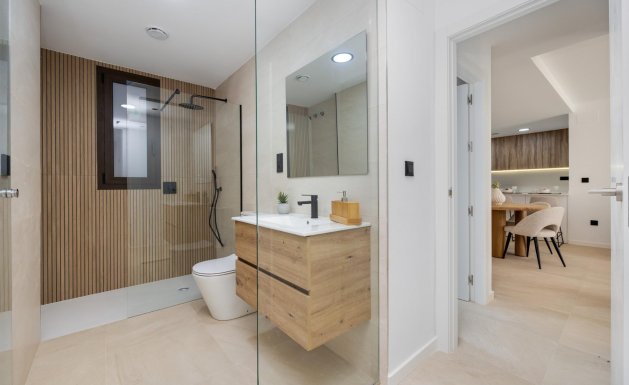 New Build - Apartment - Los Alcázares - La Serena Golf