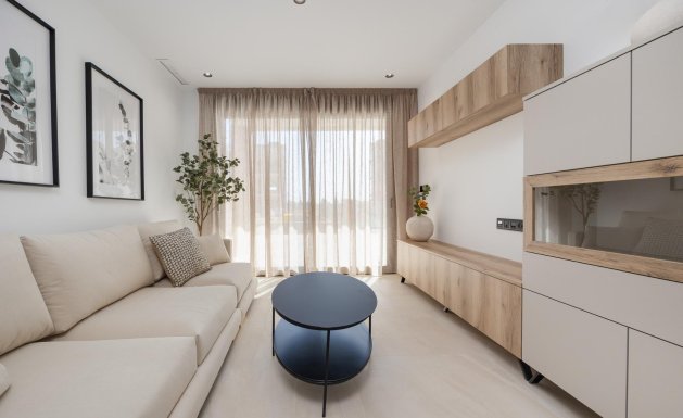 New Build - Apartment - Los Alcázares - La Serena Golf