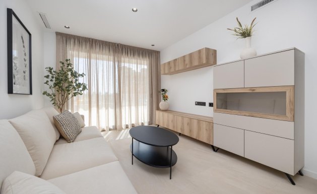 New Build - Apartment - Los Alcázares - La Serena Golf