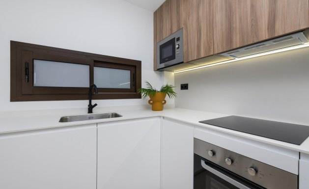 New Build - Apartment - Los Alcázares - La Serena Golf