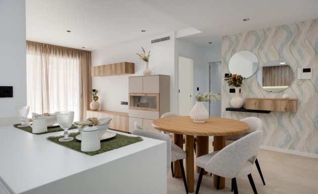 New Build - Apartment - Los Alcázares - La Serena Golf