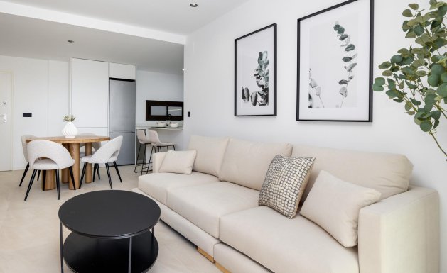 New Build - Apartment - Los Alcázares - La Serena Golf
