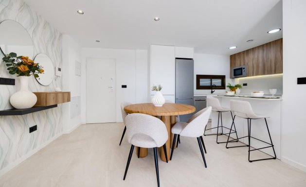 New Build - Apartment - Los Alcázares - La Serena Golf