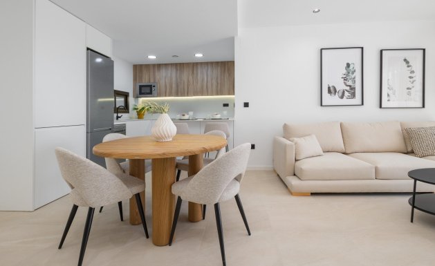 New Build - Apartment - Los Alcázares - La Serena Golf