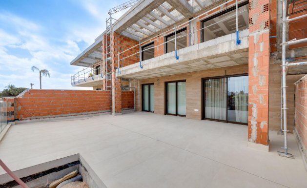 New Build - Apartment - Los Alcázares - La Serena Golf