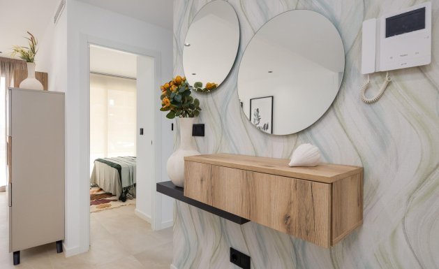 Nieuwbouw - Penthouse Penthouse - Los Alcázares - La Serena Golf