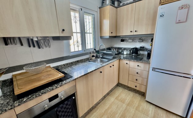 Resale - Villa - Algorfa - Lo Crispin