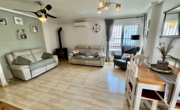 Resale - Villa - Algorfa - Lo Crispin