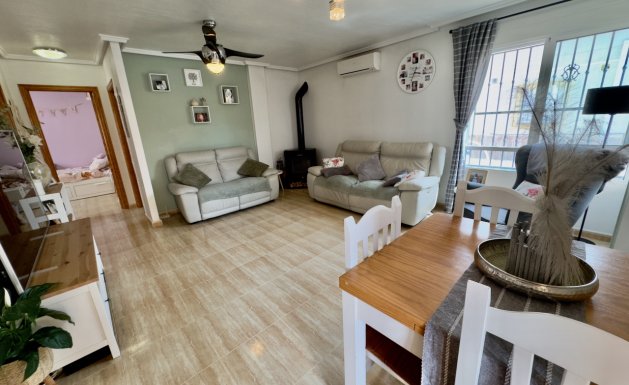 Resale - Villa - Algorfa - Lo Crispin