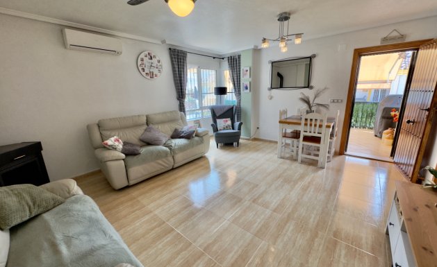 Resale - Villa - Algorfa - Lo Crispin