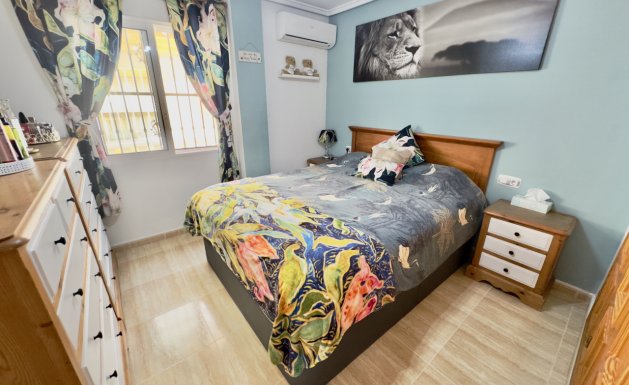 Resale - Villa - Algorfa - Lo Crispin