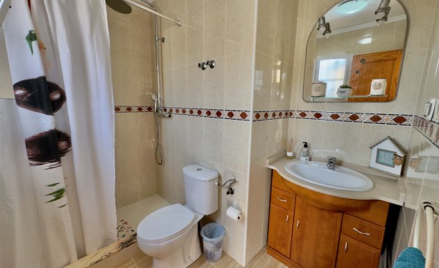 Resale - Villa - Algorfa - Lo Crispin