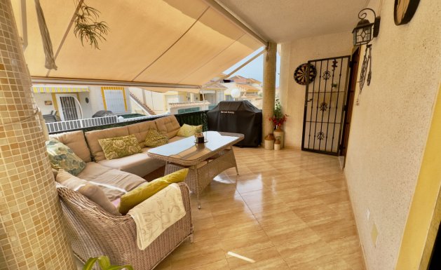 Resale - Villa - Algorfa - Lo Crispin