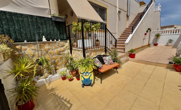 Resale - Villa - Algorfa - Lo Crispin