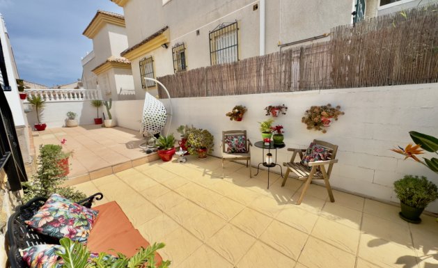 Resale - Villa - Algorfa - Lo Crispin