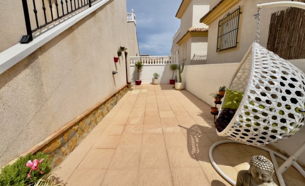 Resale - Villa - Algorfa - Lo Crispin