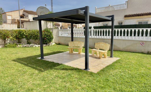 Resale - Villa - Algorfa - Lo Crispin