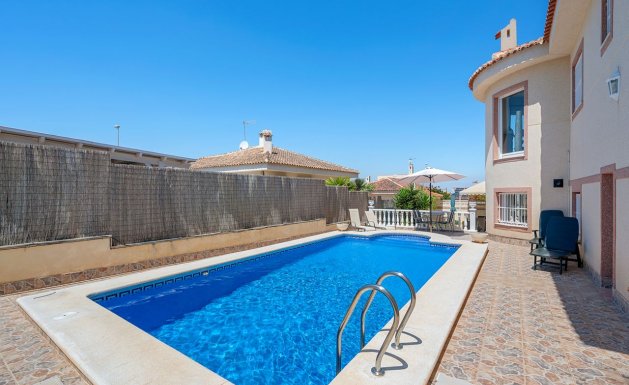 Resale - Villa - Benijofar - Benimar 3