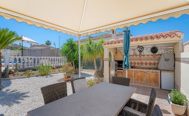 Resale - Villa - Benijofar - Benimar 3