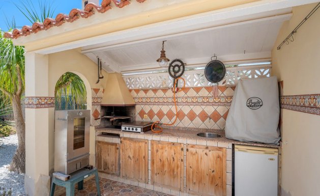 Resale - Villa - Benijofar - Benimar 3