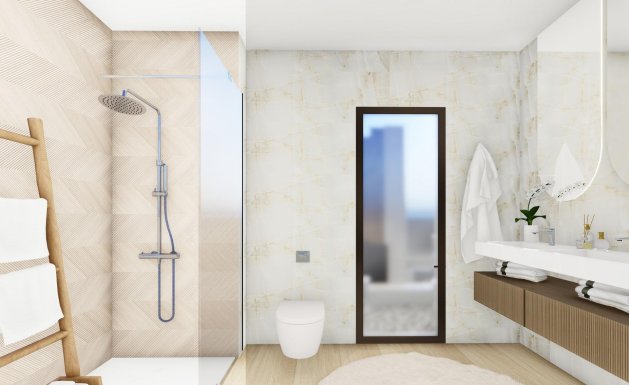 New Build - Villa - Benidorm - Golf Bahia