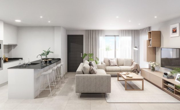 New Build - Chalet - San Pedro del Pinatar - Los antolinos