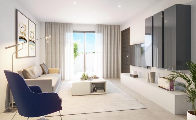 New Build - Chalet - San Pedro del Pinatar - Los antolinos
