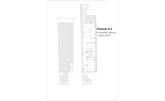 New Build - Chalet - San Pedro del Pinatar - Los antolinos