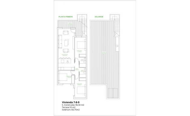New Build - Chalet - San Pedro del Pinatar - Los antolinos