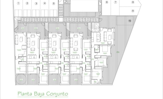 New Build - Chalet - San Pedro del Pinatar - Los antolinos