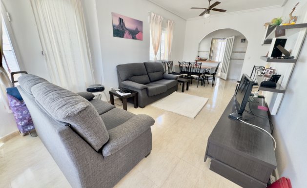 Resale - Villa - Algorfa - Lo Crispin