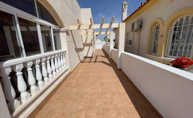 Resale - Villa - Algorfa - Lo Crispin