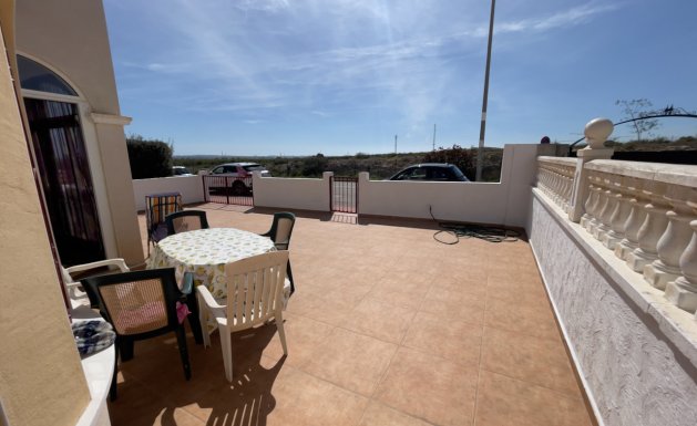 Resale - Villa - Algorfa - Lo Crispin