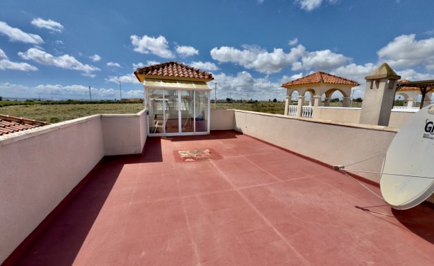 Resale - Villa - Algorfa - Lo Crispin