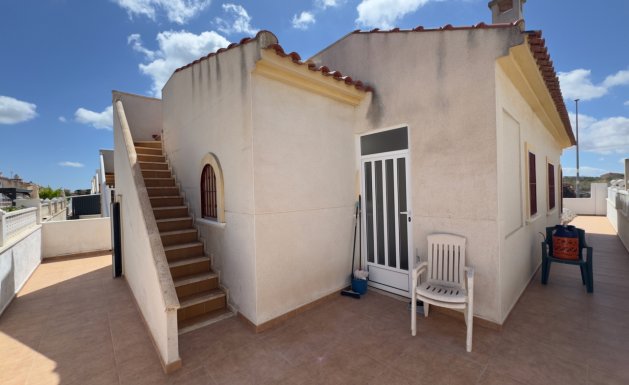 Resale - Villa - Algorfa - Lo Crispin