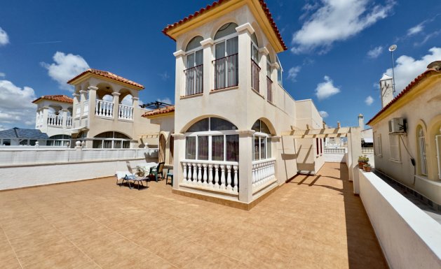 Resale - Villa - Algorfa - Lo Crispin