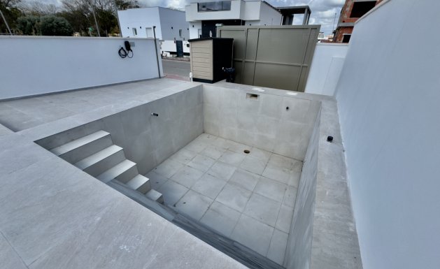 New Build - Villa - Daya Nueva