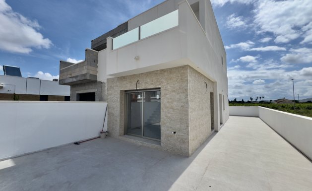 New Build - Villa - Daya Nueva