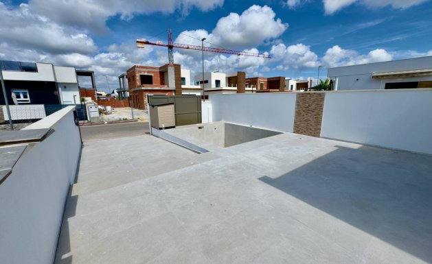 New Build - Villa - Daya Nueva