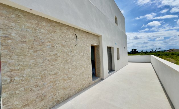 New Build - Villa - Daya Nueva